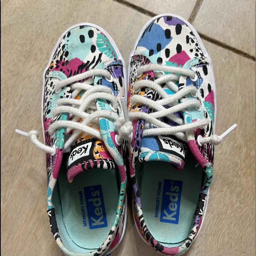 Keds girl shoes